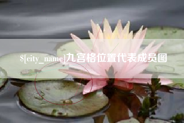 白银九宫格位置代表成员图