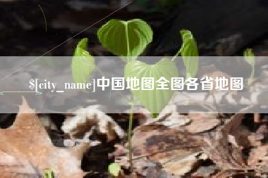 白银中国地图全图各省地图