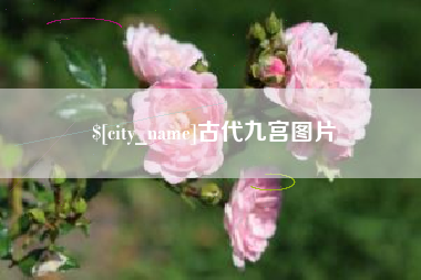 白银古代九宫图片