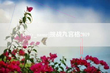 白银挑战九宫格2019