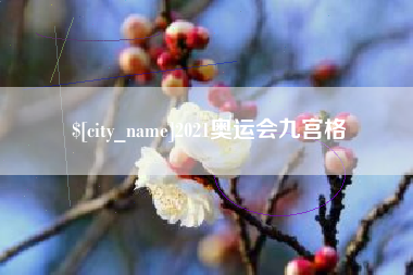 白银2021奥运会九宫格