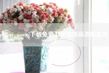 白银下载免费卫星地图高清能看见人